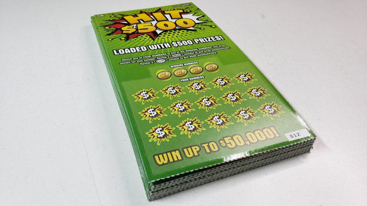 Day 30 & RESULTS⭐ 5 Hit 500 Arizona Lottery Scratcher YouTube