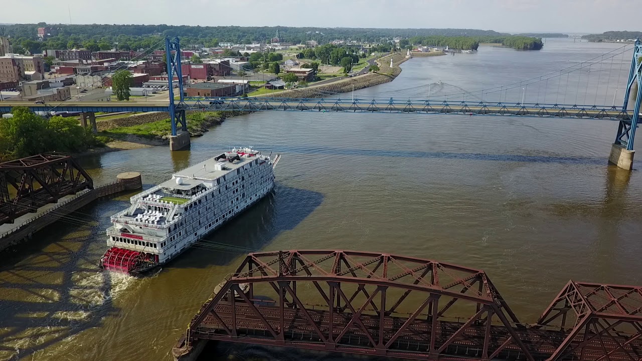 Queen of The Mississippi YouTube