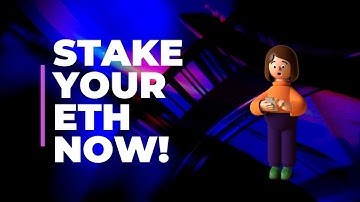How to Stake Ethereum (2.0): The 2022 Explainer Guide