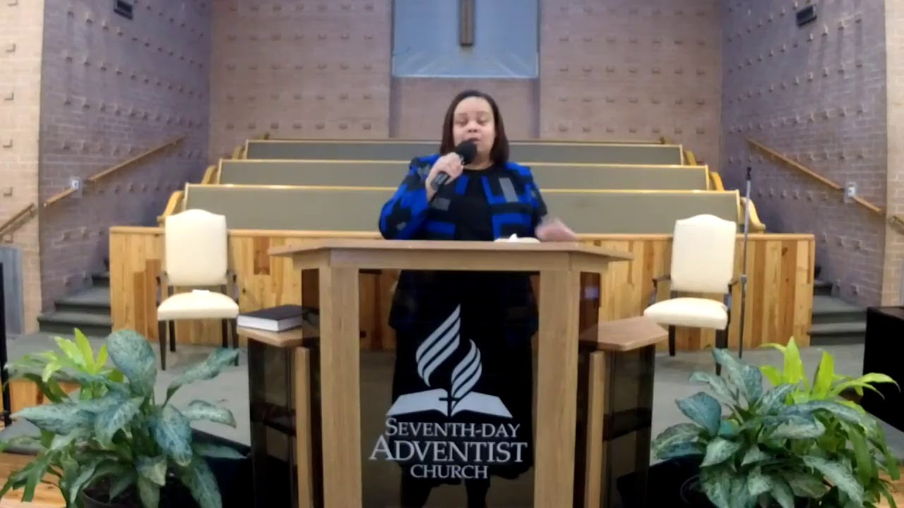 West Broad SDA Church - 1/2/2021 - YouTube
