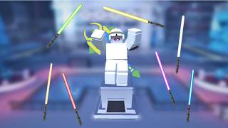 Upgrading my lightsaber to the MAX! [GAR] #roblox #starwars screenshot 4