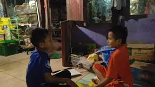 Video lucu history wa