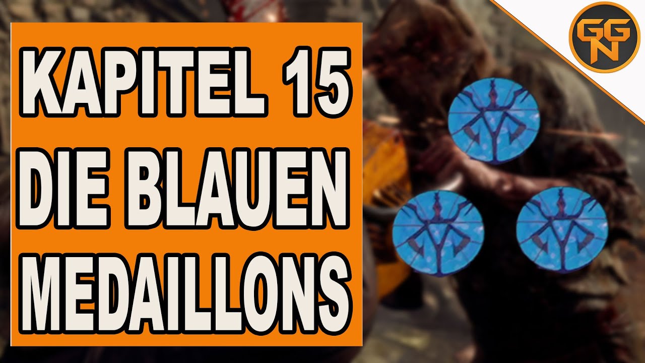 Resident Evil 4 Remake - Kapitel 15 - Kampf den Medaillons 6 - Alle Fundorte