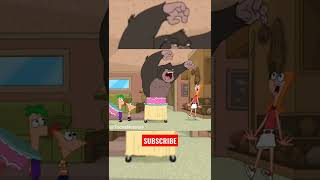 Phineas And Ferb Candace Birthday Present