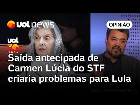 Cármen Lúcia's Call for Transparency