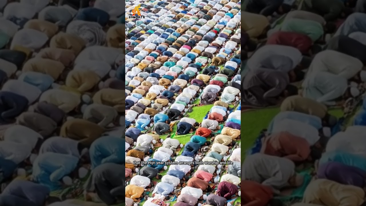 Hijri Calendar – The Time System That Controls Muslim Life 