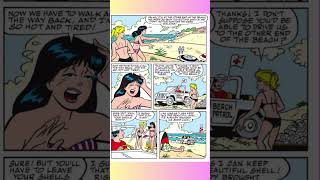 Archie Comics Betty And Veronica  Luck Before You Leap