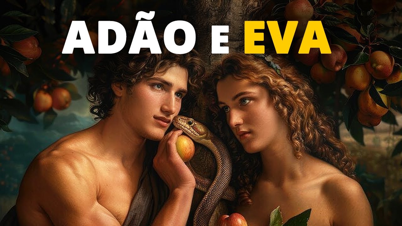 Significado Espiritual Secreto: A Verdadeira História de Adão e Eva ...
