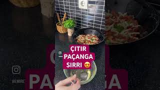 Deneyen Herkes Tarif Isteyecek Çanga Şfet