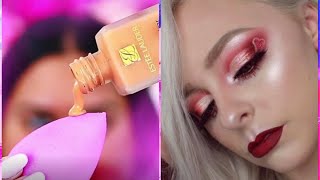Best Makeup Transformation 2018 | NEW MAKEUP TUTORIALS COMPILATION