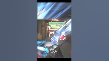 hanzo ult to save the game #overwatch2#clutch #gaming #shorts