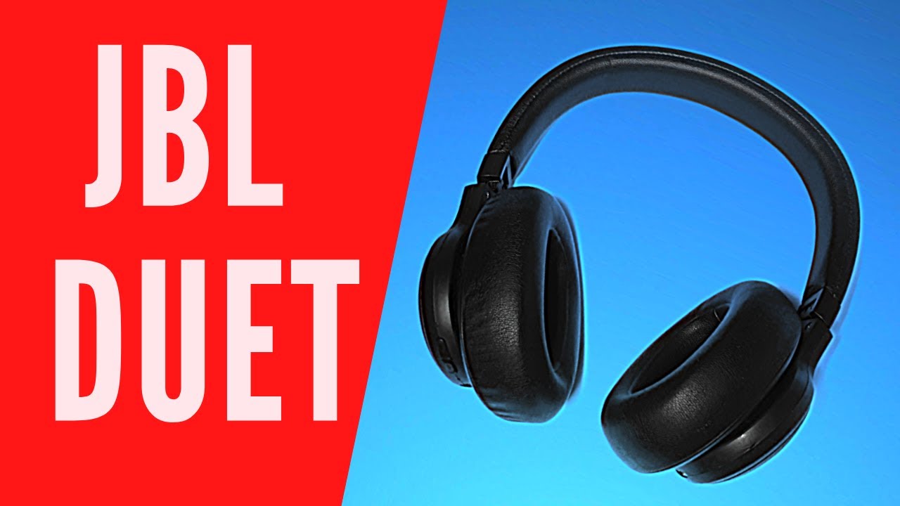 JBL Duet BT Headphones - Watch Before You - YouTube