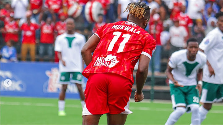 Goli la Mukwala | Simba SC 1-0 Kagera Sugar | NBC Premier League 22/06/2025