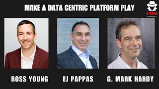 Celebrity #272 - Data Centric Platform Play (with EJ Pappas) Wealth