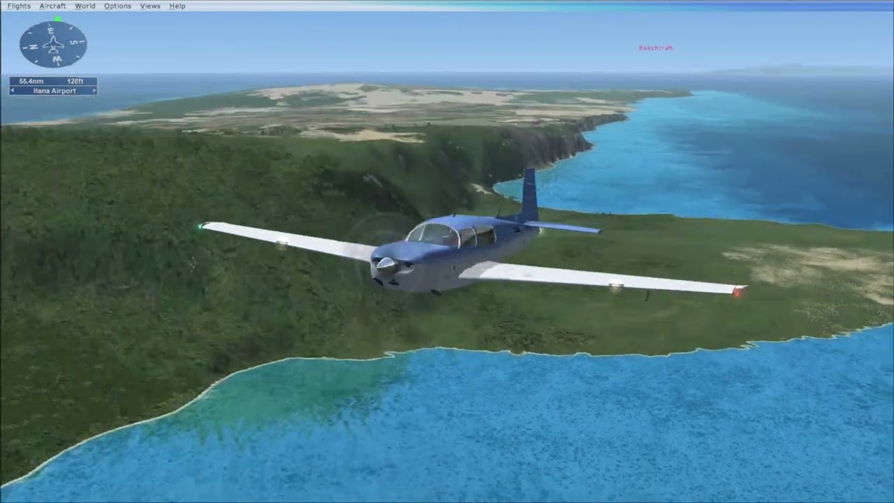 Hawaiian Checkout | fsx