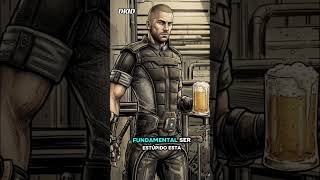 Oye, es un derecho humano ser estúpido. #masseffect #commandershepard #zaeedmasani
