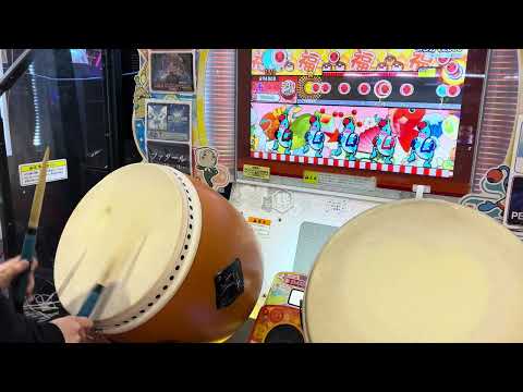 太鼓の達人ニジイロVer. ドンカマ2000 全良