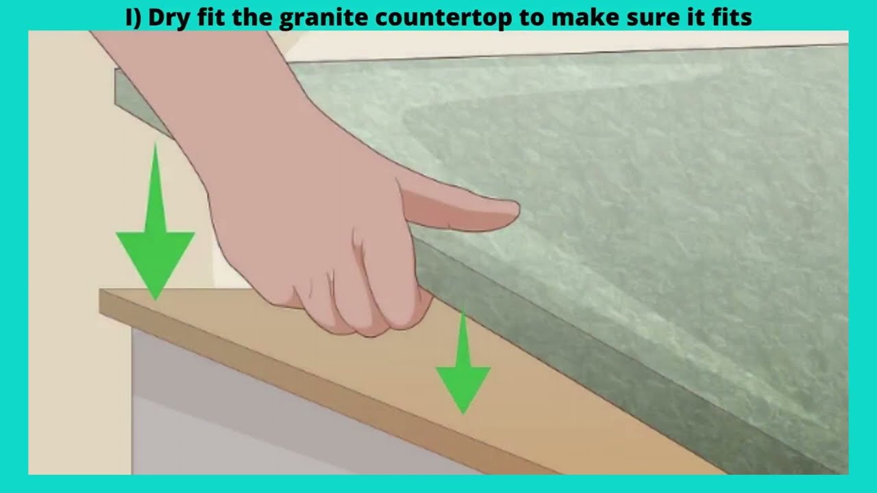 Granite Countertops Orlando Installation|Step-by-Step|Artisan Stonework