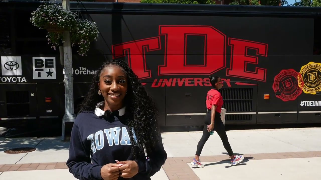 Top Dog Entertainment Visits Howard University During Their HBCU Campus Tour