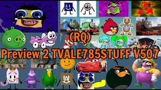 (RQ) Preview 2 TVALE785STUFF V507