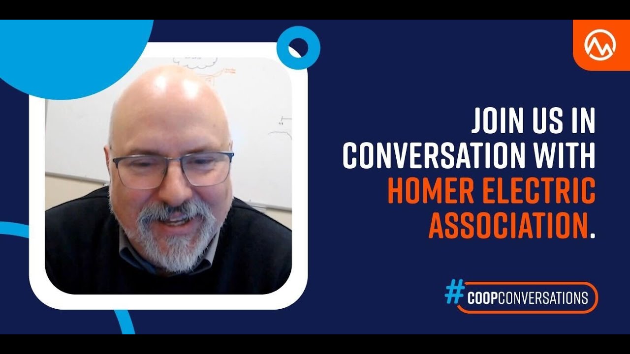 Coop Conversations Homer Electric Association Part 1 YouTube