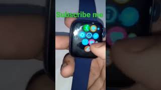 Modio Mc66 Pro Smart Watch 7