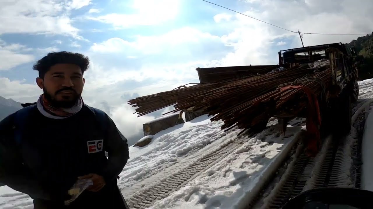 EP:1 .Mayodia pass,Exploring Arunachal, Crazy roads , Anini bike trip