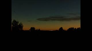 My first timelapse on raspberry pi