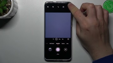 Add Camera Watermark on HUAWEI P60 Pro - Camera Options
