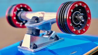 WEIRDEST SKATEBOARD WHEELS ON AMAZON?!