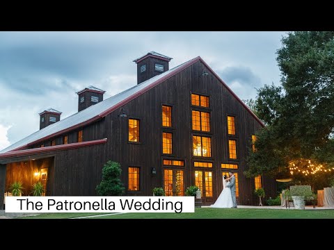 DJ GIG LOG! The Patronella Wedding at The Carriage HRent a Care Weddings
