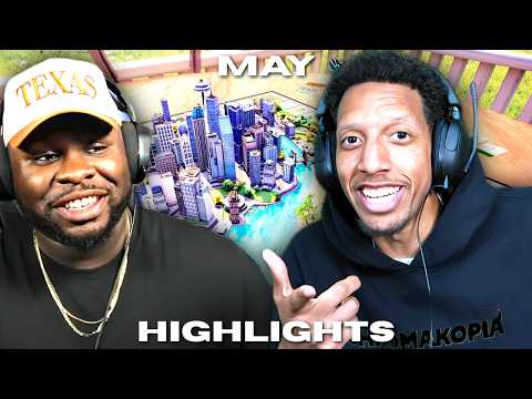 RDC May Stream Highlights!