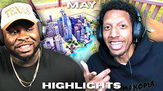 RDC May Stream Highlights!