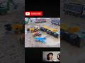 rc mini track unboxing video virl video track axedant ✅✅😱 #minitractor