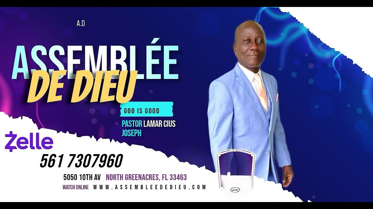 Eglise Assemblee De Dieu De Greenacres