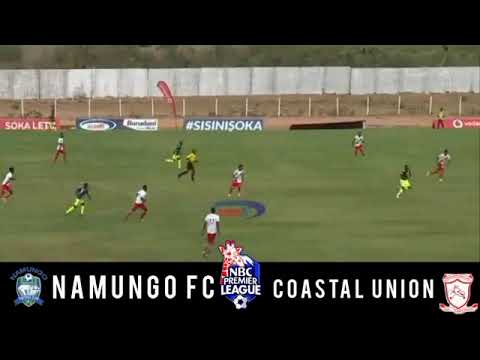 LIVE Namungo Vs Coastal Union Ligi Kuu Tanzania Bara NBC Premier League 2022 
