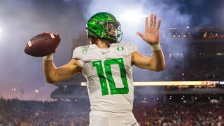 NFL Draft - Justin Herbert