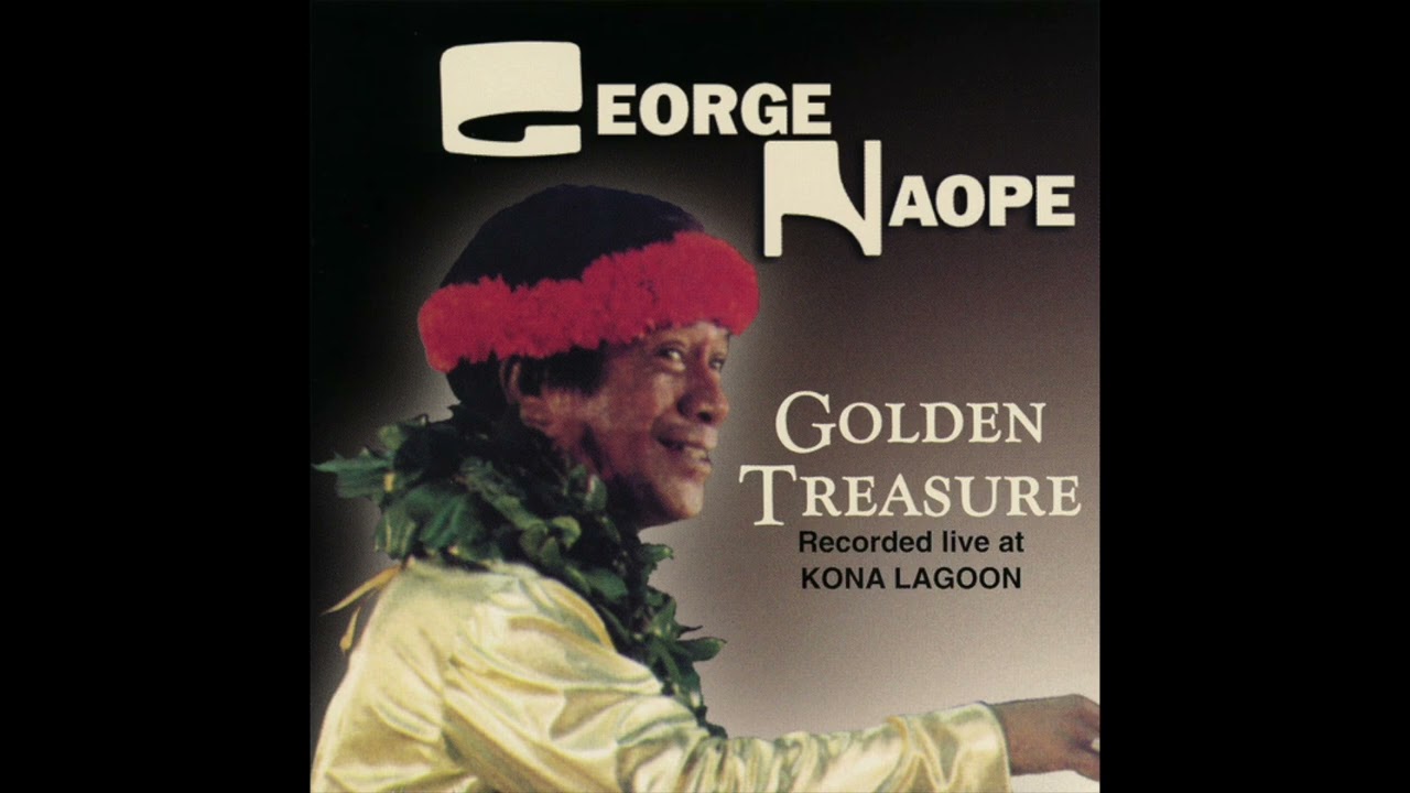 George Naope - Hawaiian Hit Parade (1985) - YouTube