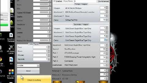 How to Mod MW2 Splitscreen 11th Prestige/All Challenges/All Camos for Xbox 360/PS3