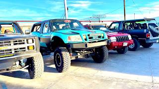 Los SEGUIDORES me sorprendieron con sus 4x4's 🔥 | Meet & Greet