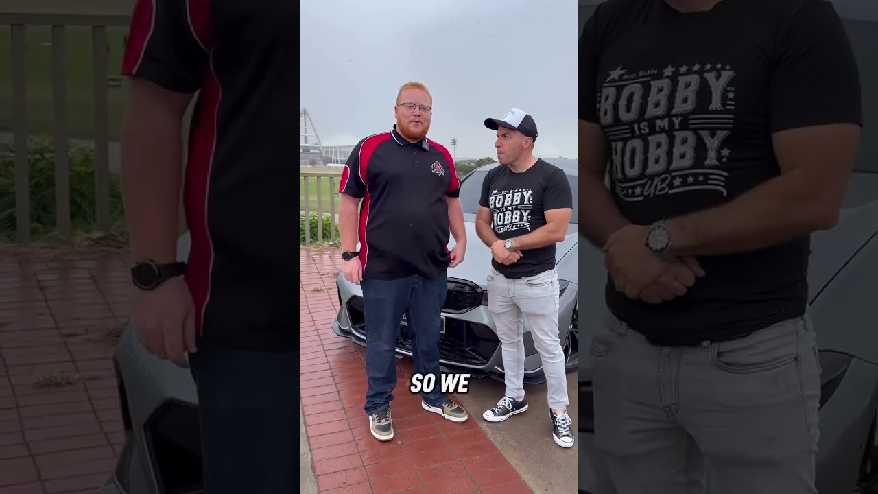 THE MOST DURBAN CAR?! Spoiler: NOT a GTI 😏