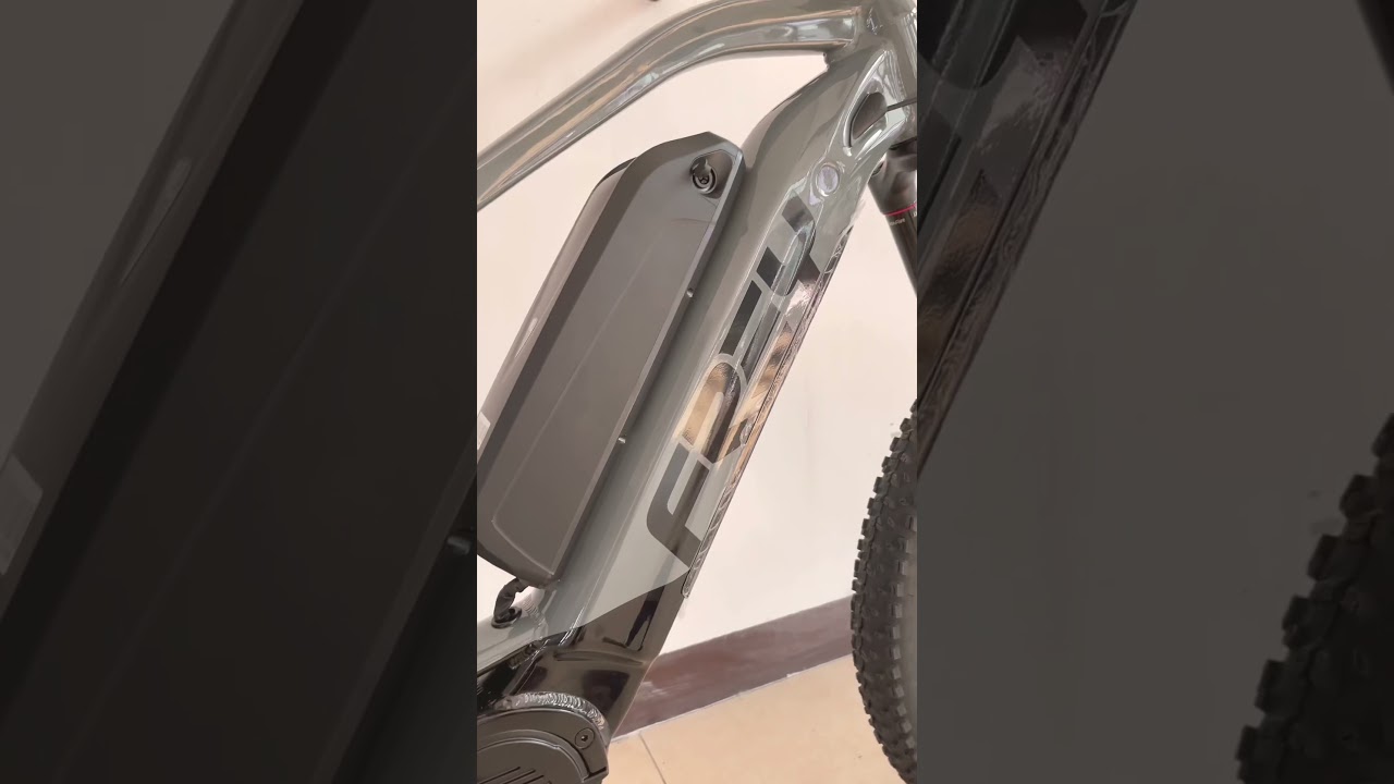 Frey EX :full suspension emtb, allowing you to easily tackle long-distance rides and adventures.