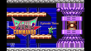 Bionic Commando Ep 3 - Smart Water