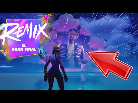 ✅FORTNITE REMIX - Evento final JUICE WRLD, Snoop Dog, Ice Spice