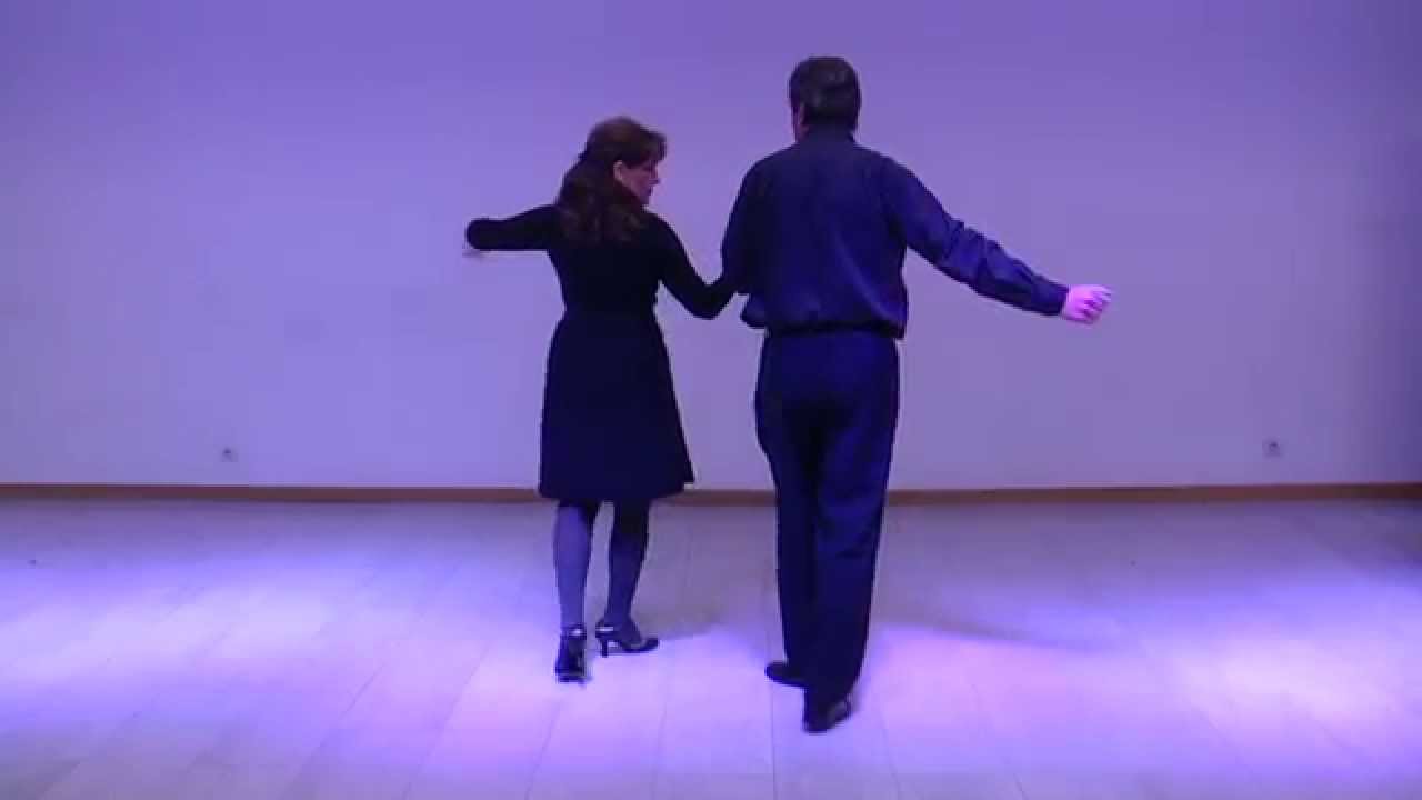 Bolero #4 Hand to hand