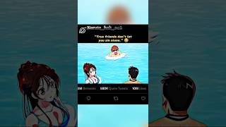 "True friends don't let you sin alone." 😂 #shorts #rentagirlfriendamv #animeedit #viral