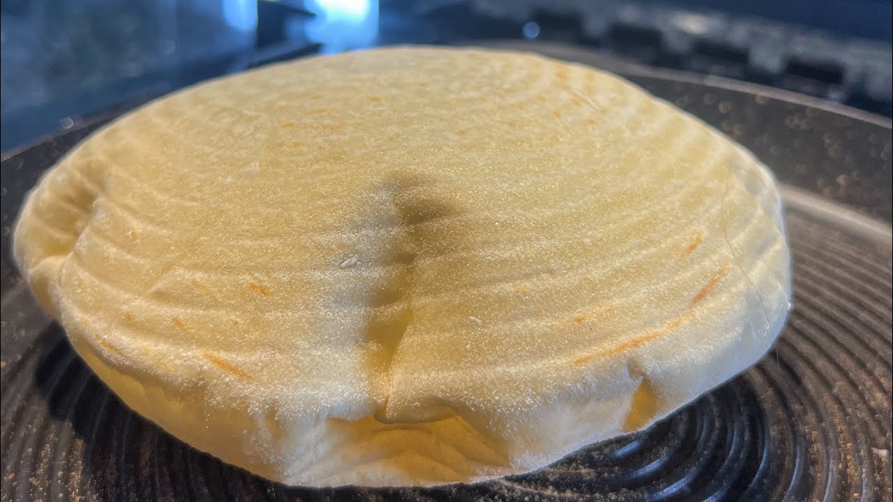 Mes conseils pour réussir les pains pita 🥙