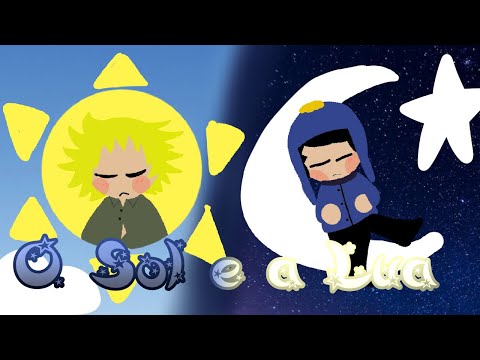 O Sol e a Lua//Creek//South Park