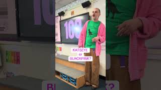 Famous Katseye vs Blackpink in the classroom! Profile