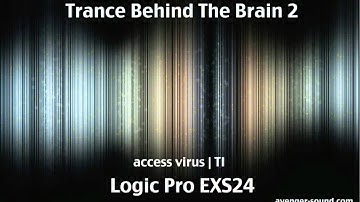 Access Virus TI Synthesizer Logic EXS24